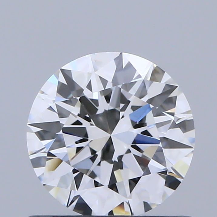 Diamante Naturale Taglio Brillante 0.67ct 3EX F IF - GIA - 5.64x5.67x3.44mm