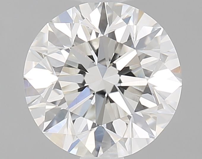 Diamante Naturale Taglio Brillante 0.8ct VG/VG/EX H VS2 - GIA - 5.88x5.81x3.73mm