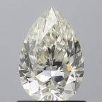 Diamante Naturale Taglio Goccia 0.82ct EX/EX H VS1 - IGI - 7.78x5.2x3.33mm