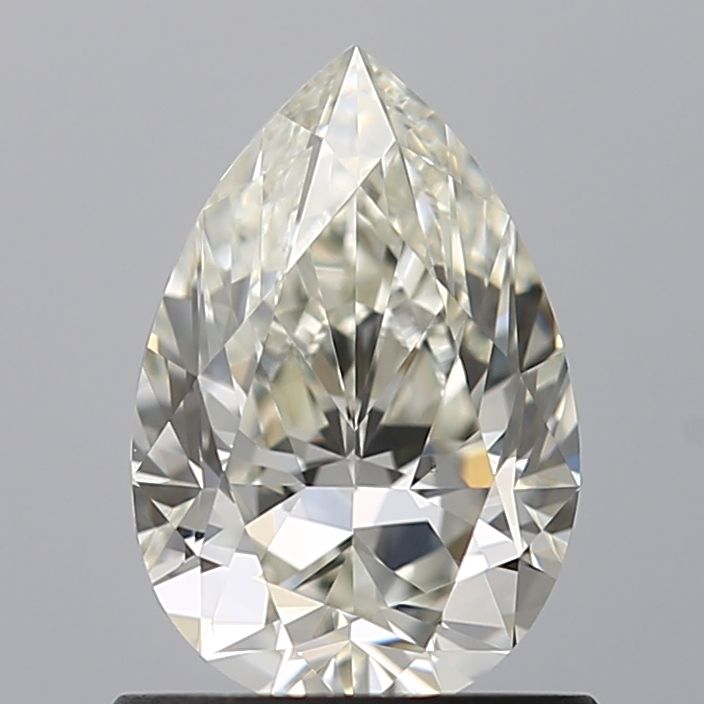 Diamante Naturale Taglio Goccia 0.82ct EX/EX H VS1 - IGI - 7.78x5.2x3.33mm