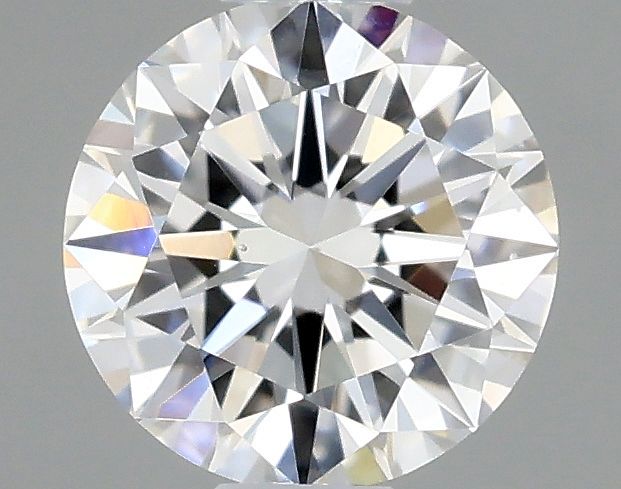 Diamante Naturale Taglio Brillante 0.3ct EX/VG/EX E VS2 - GIA - 4.3x4.28x2.61mm