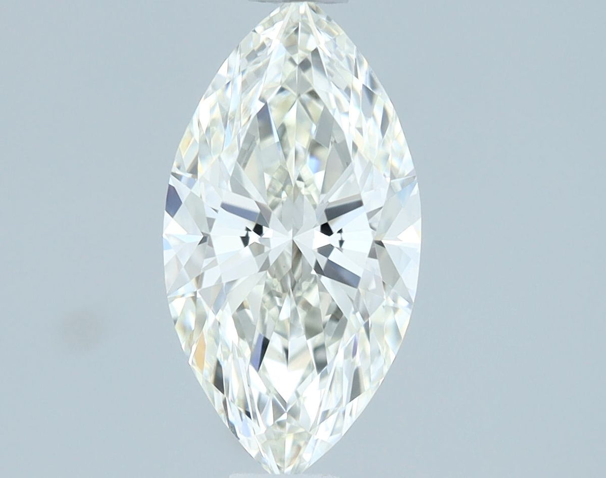 Diamante Naturale Taglio Marquise 0.9ct EX/EX I VS1 - IGI - 9.67x5.05x3.2mm