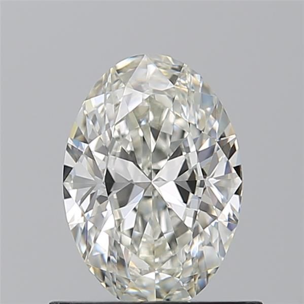 Diamante Naturale Taglio Ovale 0.7ct VG/EX I VVS1 - GIA - 7.18x5.03x2.95mm