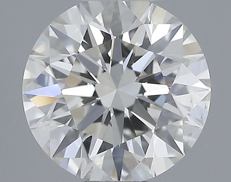 Diamante Naturale Taglio Brillante 1.03ct 3EX H VS2 - IGI - 6.45x6.48x4.04mm