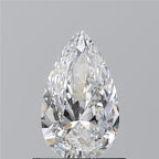 Diamante Naturale Taglio Goccia 0.76ct G/VG E VVS2 - GIA - 8.41x4.99x2.93mm
