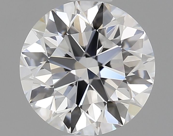 Diamante Naturale Taglio Brillante 0.81ct 3EX D IF - GIA - 5.88x5.92x3.7mm