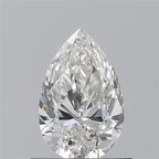 Diamante Naturale Taglio Goccia 0.7ct EX/EX H VVS2 - GIA - 7.65x4.89x2.98mm