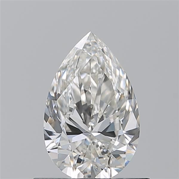 Diamante Naturale Taglio Goccia 0.7ct EX/EX H VVS2 - GIA - 7.65x4.89x2.98mm