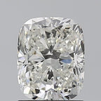 Diamante Taglio Cushion Brillante 1.5ct EX/EX I VVS2 - GIA - 7.57x6.05x4.16mm