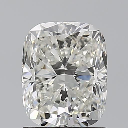 Diamante Taglio Cushion Brillante 1.5ct EX/EX I VVS2 - GIA - 7.57x6.05x4.16mm