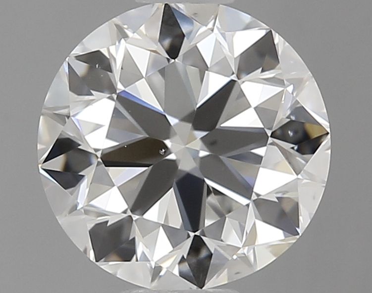 Diamante Naturale Taglio Brillante 1ct VG/VG/EX G VS2 - GIA - 6.16x6.24x3.96mm