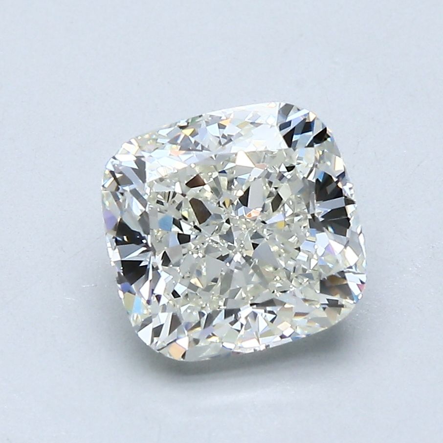 Diamante Taglio Cushion Brillante 2.01ct VG/EX J VVS2 - GIA - 7.22x6.96x4.73mm