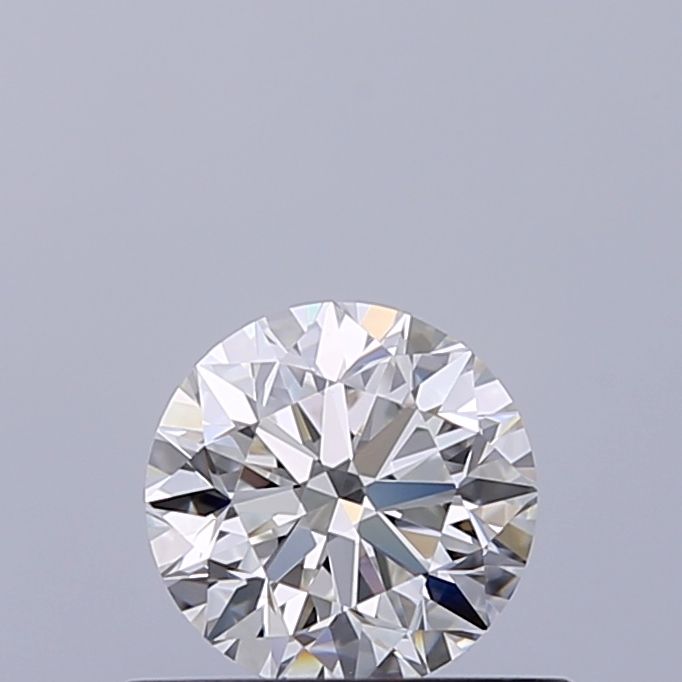 Diamante Taglio Brillante 0.5ct VG/EX/EX G VVS1 - GIA - 4.95x4.99x3.19mm