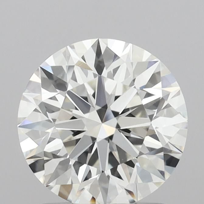 Diamante Naturale Taglio Brillante 1.2ct 3EX G VVS2 - IGI - 6.73x6.76x4.25mm
