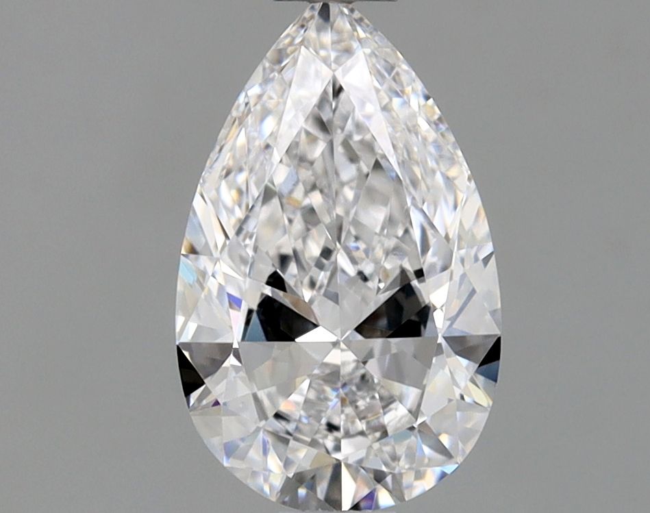 Diamante Naturale Taglio Goccia 0.75ct EX/EX D VS1 - GIA - 8.3x5.14x2.97mm