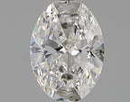 Diamante Naturale Taglio Ovale 0.5ct VG/VG G VS1 - GIA - 6.5x4.64x2.68mm