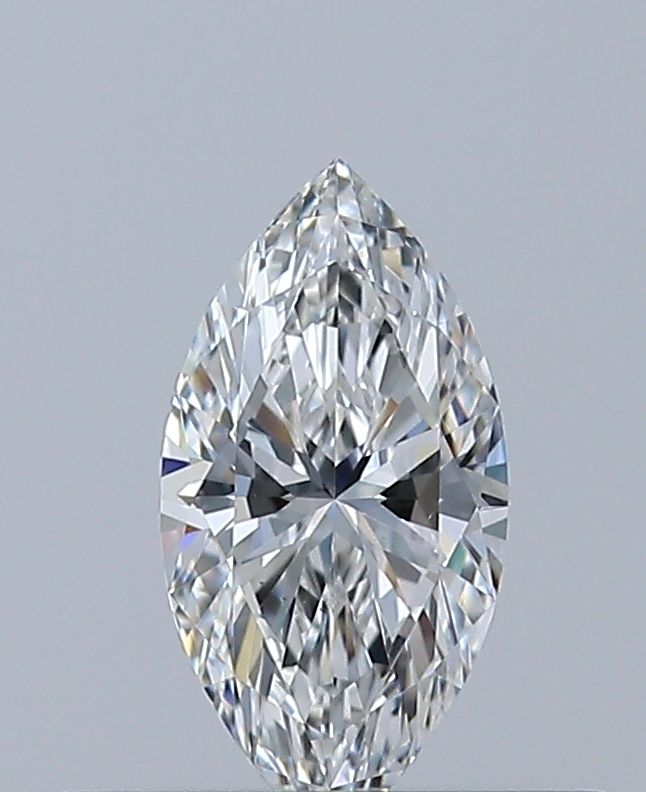 Diamante Naturale Taglio Marquise 0.3ct EX/EX F VS2 - GIA - 6.94x3.54x2.22mm