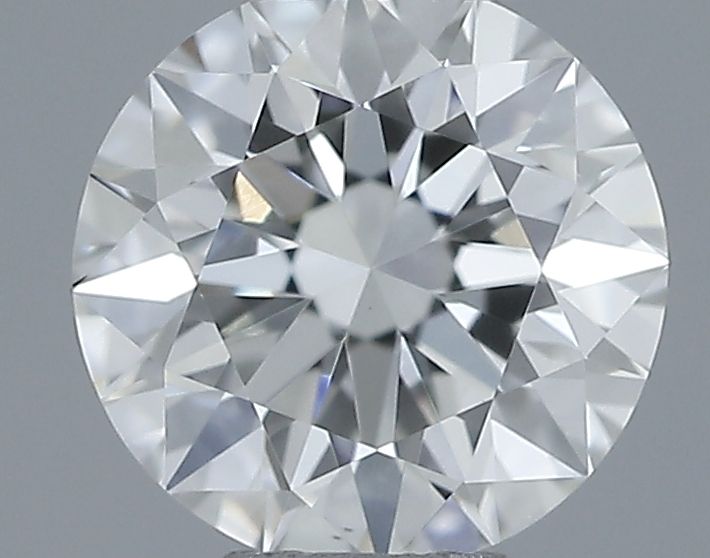 Diamante Taglio Brillante 0.41ct EX/VG/EX G VVS2 - IGI - 4.71x4.75x2.98mm