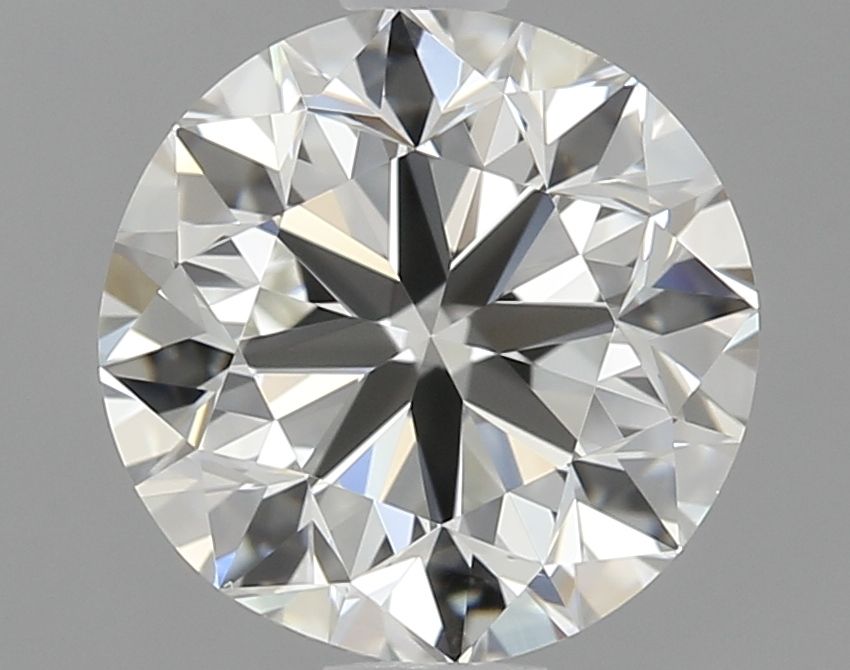 Diamante Taglio Brillante 1.5ct VG/VG/EX H VVS2 - IGI - 7.03x7.12x4.59mm