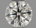 Diamante Taglio Brillante 0.4ct VG/VG/VG J VVS2 - IGI - 4.55x4.62x2.94mm