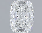 Diamante Taglio Cushion Modificato 0.52ct EX/EX G VVS1 - GIA - 5.73x4.13x2.81mm