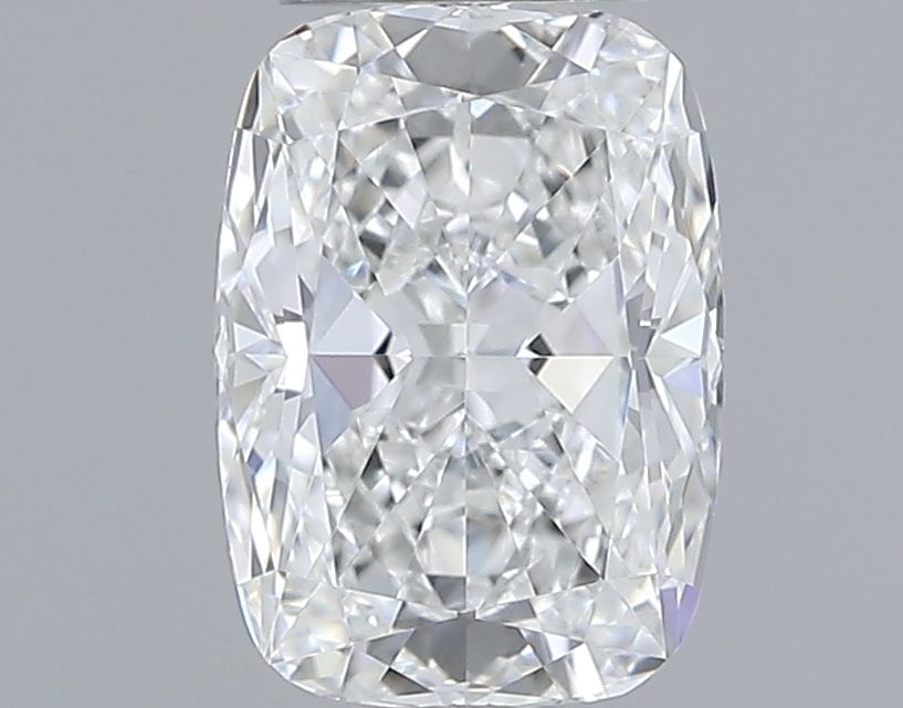 Diamante Taglio Cushion Modificato 0.52ct EX/EX G VVS1 - GIA - 5.73x4.13x2.81mm