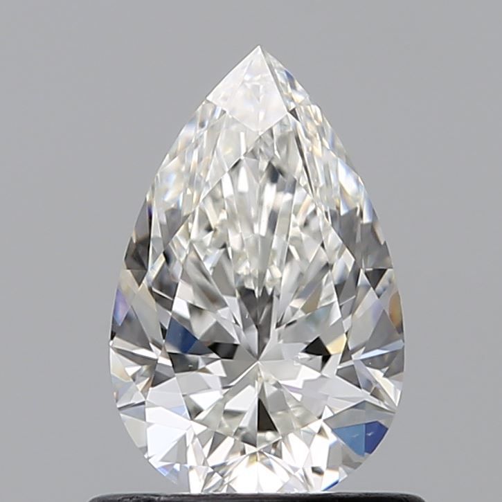 Diamante Naturale Taglio Goccia 0.8ct VG/VG G VS1 - GIA - 8.02x5.11x3.29mm
