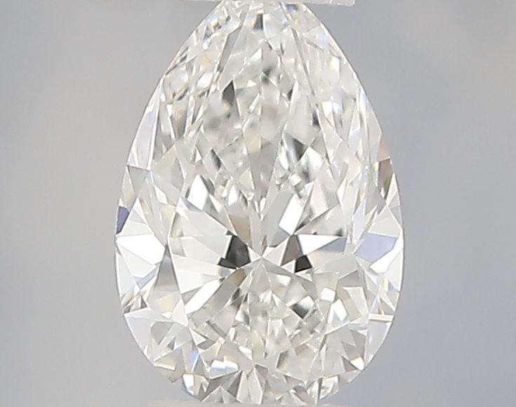 Diamante Naturale Taglio Goccia 0.37ct VG/VG G VVS1 - IGI - 5.99x3.87x2.49mm