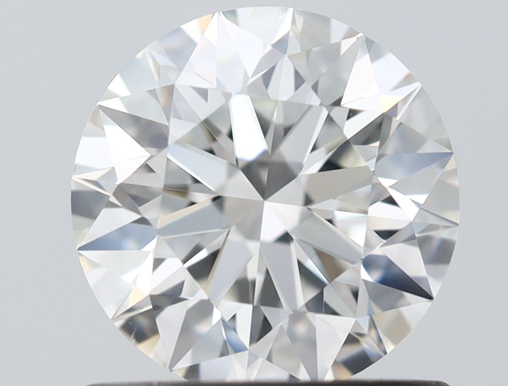 Diamante Naturale Taglio Brillante 0.83ct 3EX F VS1 - IGI - 6.03x6.05x3.75mm