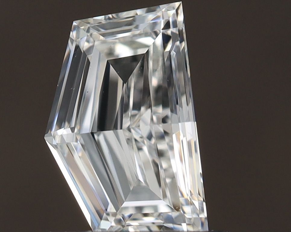 Diamante Naturale Taglio Particolare 0.7ct EX/VG G VS2 - GIA - 4.53x7.16x2.54mm