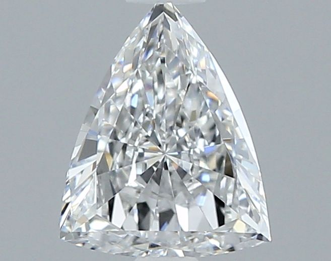 Diamante Naturale Taglio Triangular 0.51ct EX/EX E VVS1 - GIA - 6.8x5.45x2.4mm