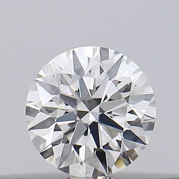 Diamante Taglio Brillante 0.18ct EX/VG/EX I VVS1 - GIA - 3.63x3.64x2.24mm