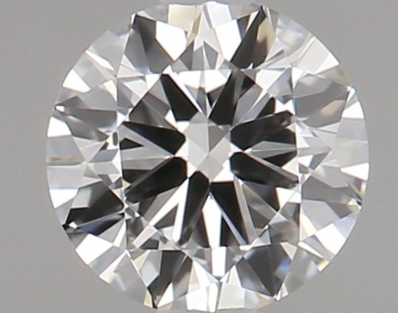 Diamante Naturale Taglio Brillante 0.4ct G/VG/VG G VVS2 - GIA - 4.74x4.69x2.83mm
