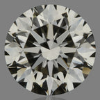 Diamante Naturale Taglio Brillante 0.7ct VG/EX/EX H VS1 - GIA - 5.58x5.6x3.57mm