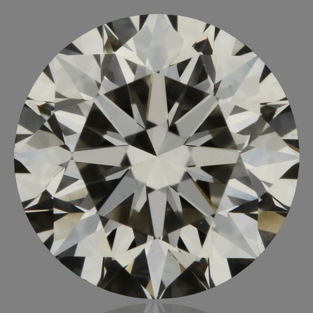Diamante Naturale Taglio Brillante 0.7ct VG/EX/EX H VS1 - GIA - 5.58x5.6x3.57mm