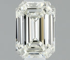 Diamante Naturale Taglio Smeraldo 0.31ct EX/EX H VVS1 - IGI - 4.77x3.32x2.08mm