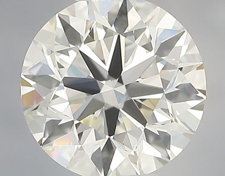 Diamante Taglio Brillante 0.89ct EX/VG/EX J VS2 - IGI - 6.11x6.16x3.84mm