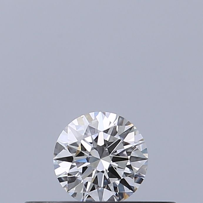 Diamante Naturale Taglio Brillante 0.18ct 3EX D IF - IGI - 3.64x3.65x2.23mm