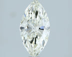 Diamante Naturale Taglio Marquise 1.08ct EX/EX J IF - IGI - 10.67x5.51x3.22mm
