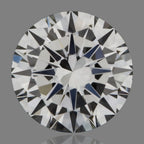 Diamante Taglio Brillante 0.23ct VG/VG/EX F VVS2 - GIA - 3.96x3.94x2.37mm