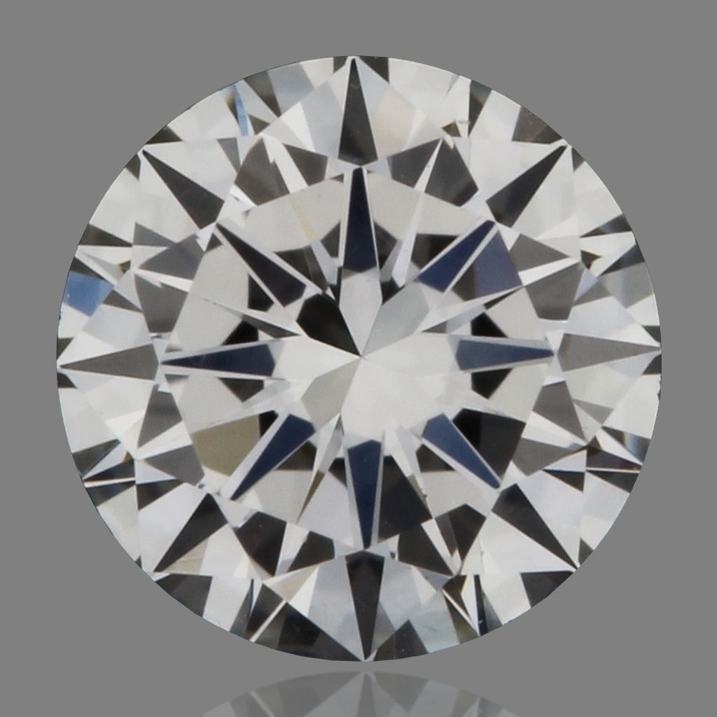 Diamante Taglio Brillante 0.23ct VG/VG/EX F VVS2 - GIA - 3.96x3.94x2.37mm