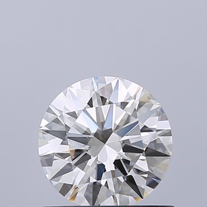 Diamante Naturale Taglio Brillante 0.65ct 3EX I VVS2 - GIA - 5.59x5.62x3.38mm