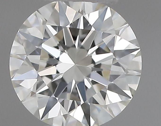Diamante Taglio Brillante 0.3ct EX/VG/EX J VVS1 - GIA - 4.27x4.29x2.66mm