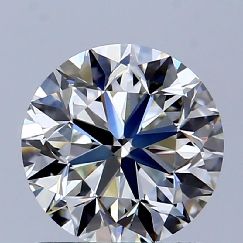 Diamante Naturale Taglio Brillante 1.01ct VG/EX/EX I VS1 - GIA - 6.2x6.26x4.04mm