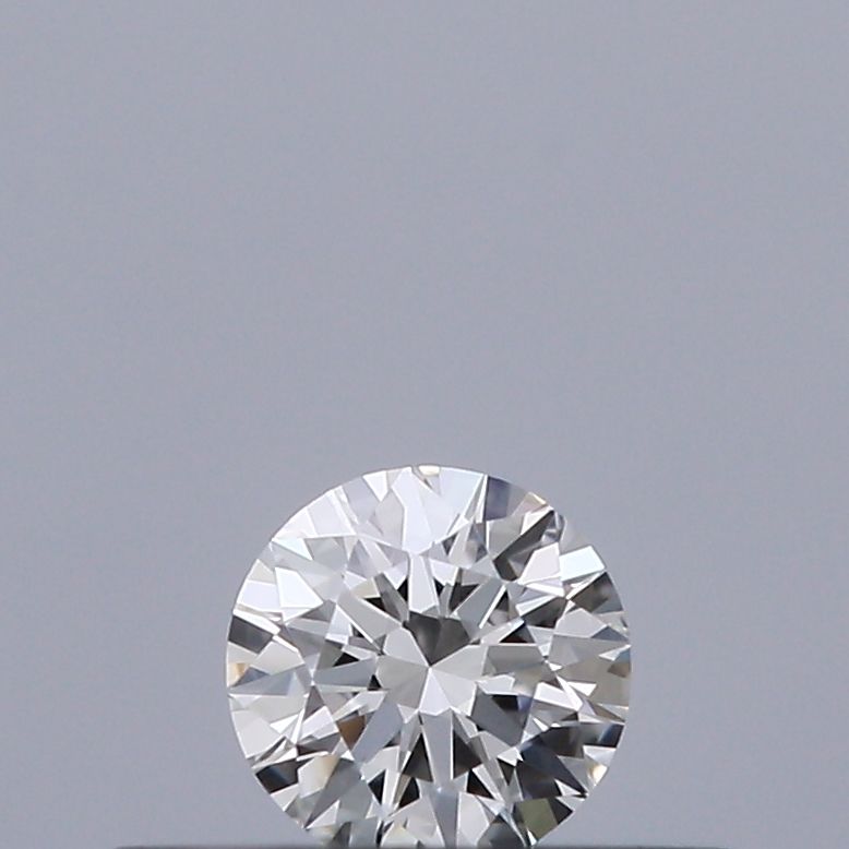Diamante Naturale Taglio Brillante 0.18ct 3EX E IF - IGI - 3.63x3.65x2.23mm