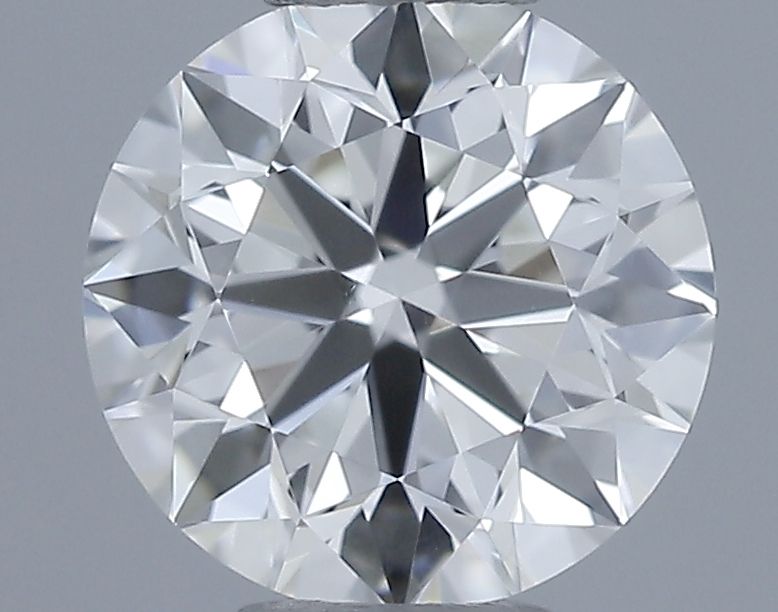 Diamante Naturale Taglio Brillante 0.6ct 3EX G VS1 - IGI - 5.29x5.34x3.37mm