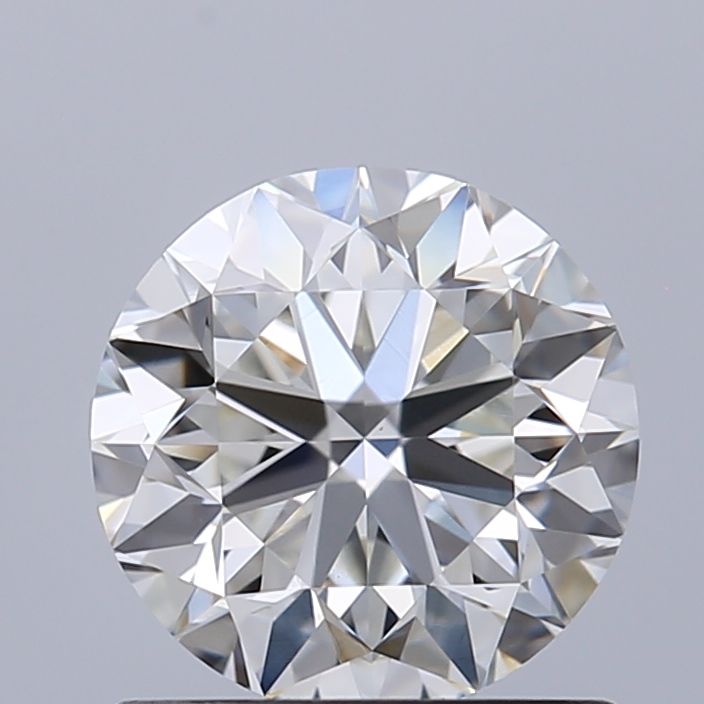 Diamante Taglio Brillante 1.01ct VG/EX/VG H VVS2 - GIA - 6.21x6.26x4.01mm