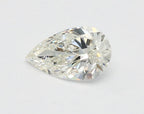 Diamante Naturale Taglio Goccia 0.5ct VG/VG J IF - GIA - 7.14x4.38x2.73mm
