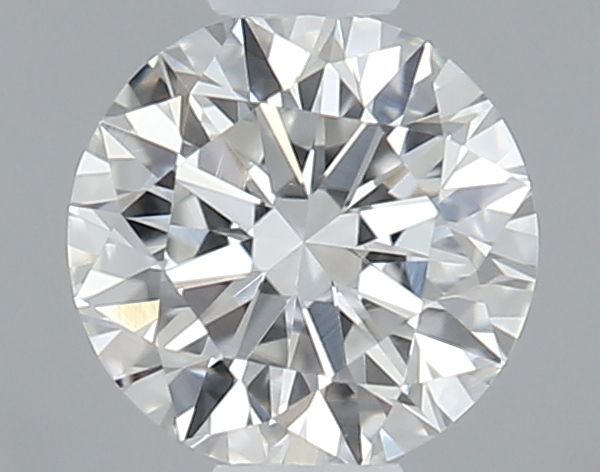 Diamante Taglio Brillante 0.33ct VG/VG/G F VVS1 - GIA - 4.44x4.39x2.74mm