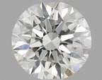 Diamante Naturale Taglio Brillante 0.53ct 3EX I IF - IGI - 5.16x5.19x3.24mm